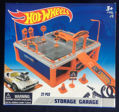 Hot Wells Garage