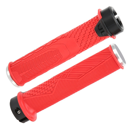 Barras De Goma De Absorción De Impactos Handle Grips Wake Bi