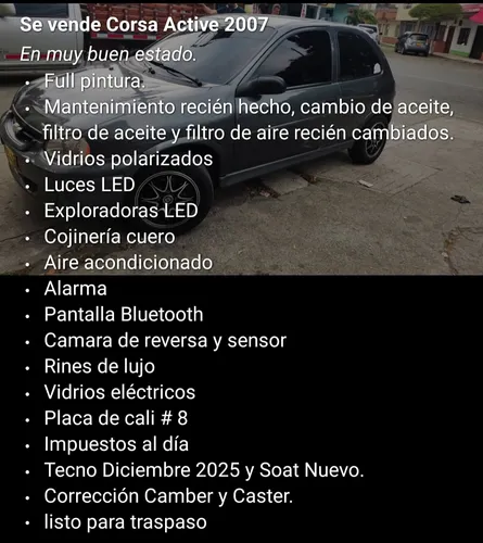 Chevrolet Corsa 1.4 Active