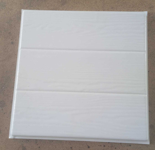 Imagen 3 de 10 de Moldes De Plástico Para Baldosas Y Placas Anti Humedad