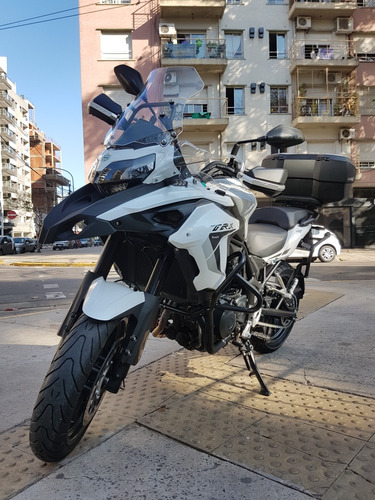 Imagen 12 de 15 de Benelli Trk 502 Permuto Qr Motors