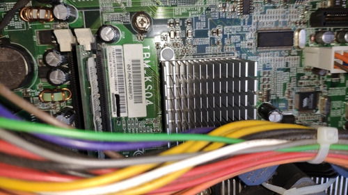 Servidor Torre Ibm Pentium 4 -3.20 Ghz 1 G Hd 80 G Terminal (Usado)