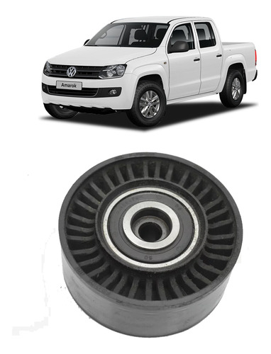 Polea Fija Tensor Poli V Amarok 2.0 Tdi