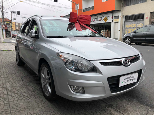 Hyundai I30 Cw 2.0 Mpfi Gls 16v Gasolina 4p Automático