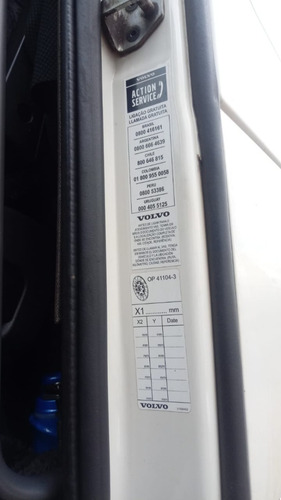 Volvo Fh 540 2014 6x4 I-shift