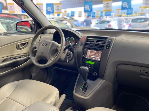 Imagem 8 de 10 de Hyundai Tucson Glsb 2.0 Gasol 2012/2013