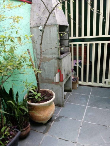 Imagem 11 de 12 de Casa À Venda, 80 M² Por R$ 480.000,00 - Parque Pan Americano - São Paulo/sp - Ca0323