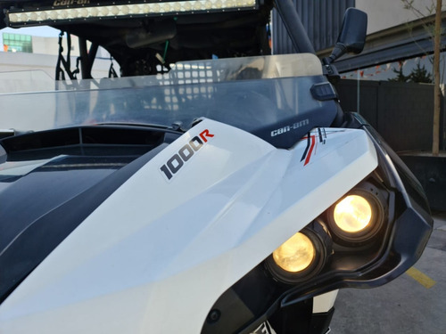 Can-am Maverick X Rs 1000cc 2015