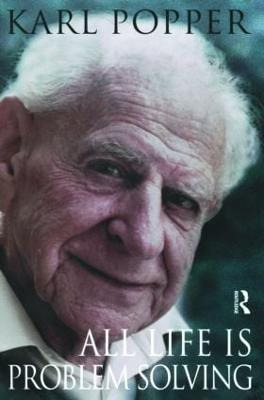 Libro All Life Is Problem Solving - Sir Karl Popper