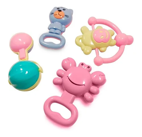 Sonajeros para bebes clearance