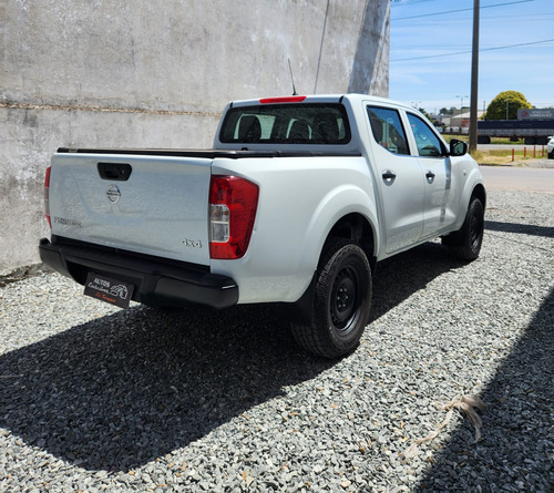 Nissan Frontier 2.3 S Cd 4x4 Mt