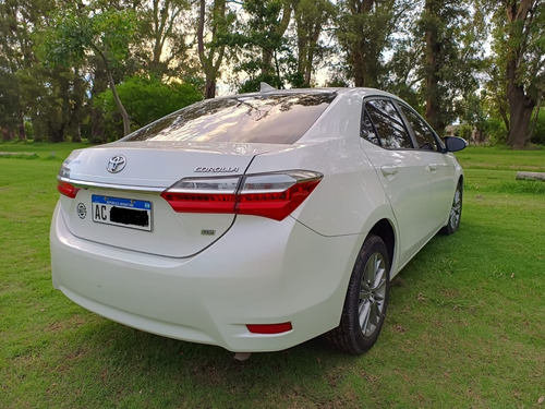 Toyota Corolla 1.8 Xei Mt Pack 140cv