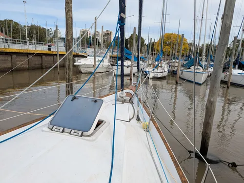 Velero Clipper 32 (en Venta)