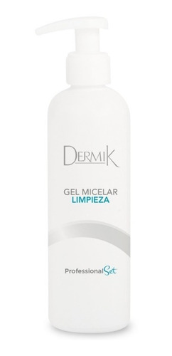 Dermik Gel Micelar Limpieza 250 Ml