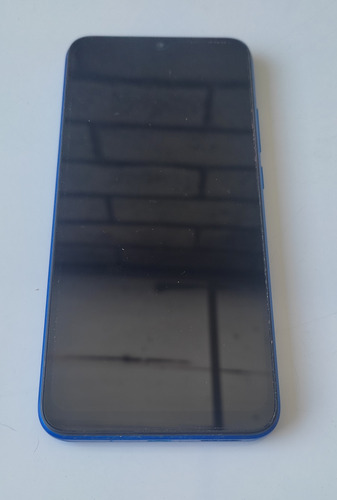 Celular Xiaomi Redmi 9a Azul 64 Gb - Excelentes Condiciones (Usado)