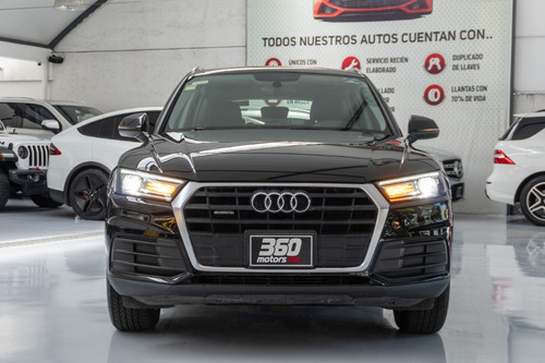 Audi Q5 2018 5p Dynamic L4/2.0/t Aut