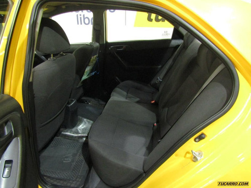 Taxis Kia Cerato Forte Lx