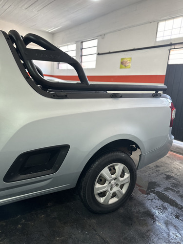 Chevrolet Montana 1.8 Ls Aa+dir