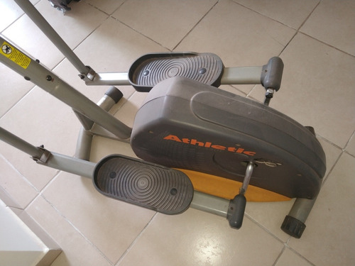 Elíptico Athletic Advanced 330e