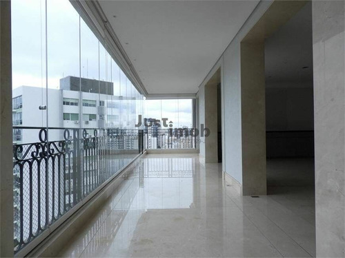 Imagem 5 de 30 de Apartamento À Venda No Bairro Cerqueira César - São Paulo/sp, Zona Sul - 9513344