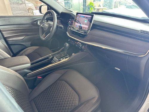 Jeep Commander 2.0 TD380 TURBO DIESEL OVERLAND AT9
