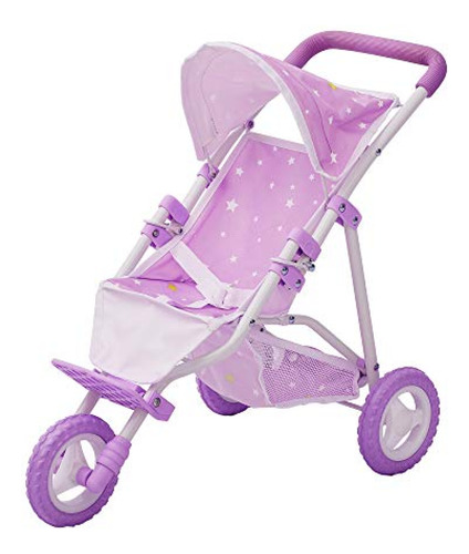 Coche Para Muñecas  Olivia's Little World Baby Doll Cochecit