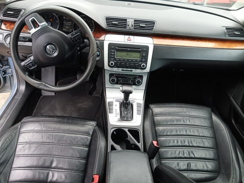 Imagen 5 de 9 de Volkswagen Cc 2009 3.6 Tiptronic Piel Qc At