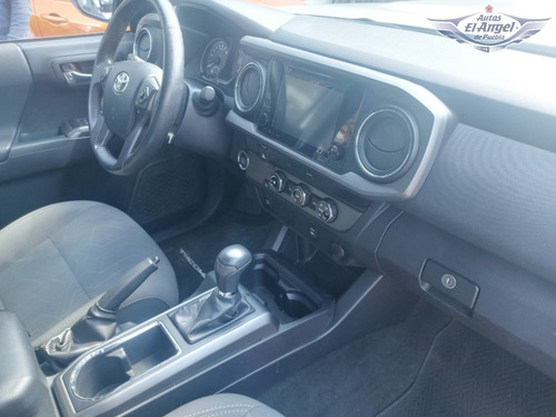 Imagen 15 de 15 de Toyota Tacoma 2017 3.5 Trd Sport At