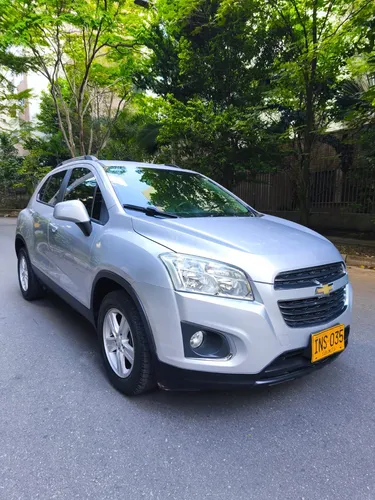 Chevrolet Tracker 1.8 Ls Automática