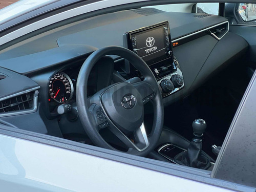 Imagen 8 de 12 de Toyota Corolla Xli Mt /// 2022 - 0km
