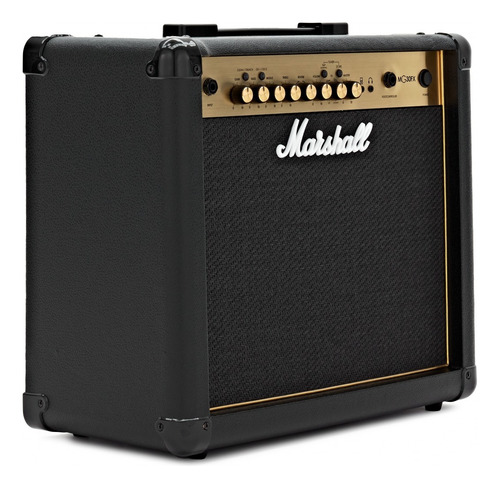 Amplificador Marshall Mg30gfx Gold 30w Guitarra