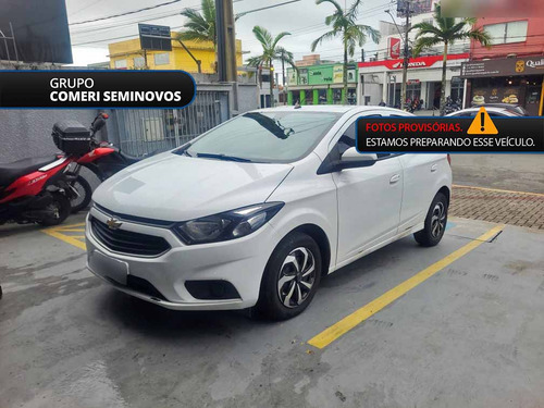 Chevrolet Onix 1.0 MPFI LT 8V FLEX 4P MANUAL