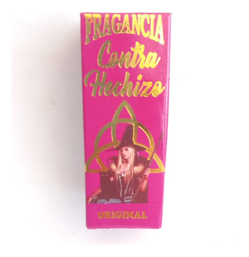 Extracto Esotérico Contra Hechizo (fortuna) 10 Ml