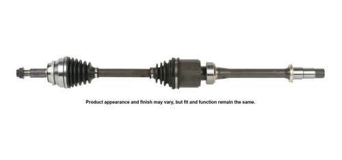 Flecha Homocinetica Delantera Der Toyota Camry 3.5l V6 2010