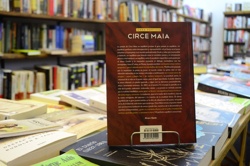 Imagen 3 de 5 de Obra Poética. Circe Maia.