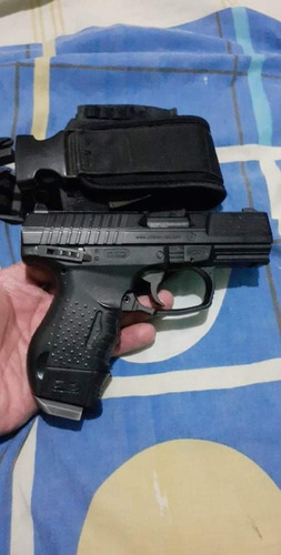 Pistola Co2 Wualter Pp99 En Perfecto Estado