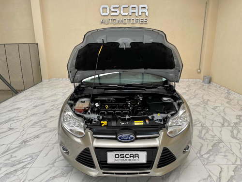 Imagen 7 de 19 de Ford Focus Se Plus 2.0 At6 Full Cuero 2014 Oscar Automotores