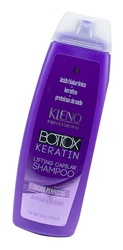 Shampoo + Suero Capilar Kleno Bottox Keratin Lifting