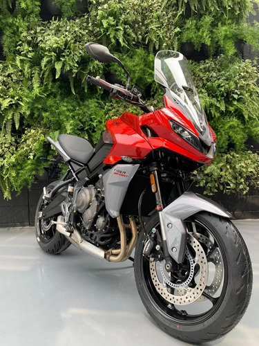 Kawasaki Versys Tiger Sport 660 0km 2023/2024 2023/2023