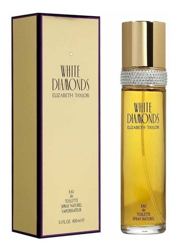 Loción Perfume White Diamonds Mujer - mL a $1500