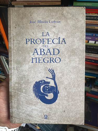 La Profecía Del Abad Negro - Loqueleo Santillana Oroginal