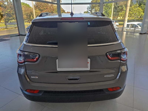 Imagem 6 de 15 de Jeep Compass Longitude 2.0 Flex 16v Aut 2018
