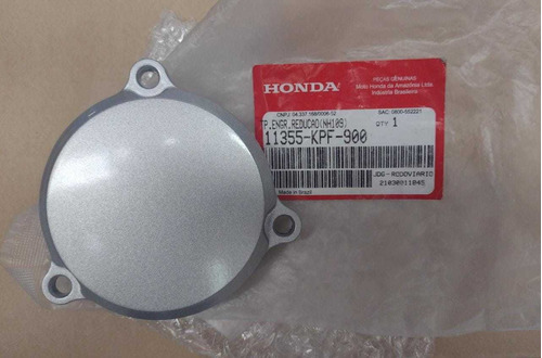 Tapa Engranajes Burro Honda Tornado Xr 250 Original Genamax