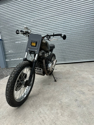 Honda Cb 400 Bi Cilindrica 