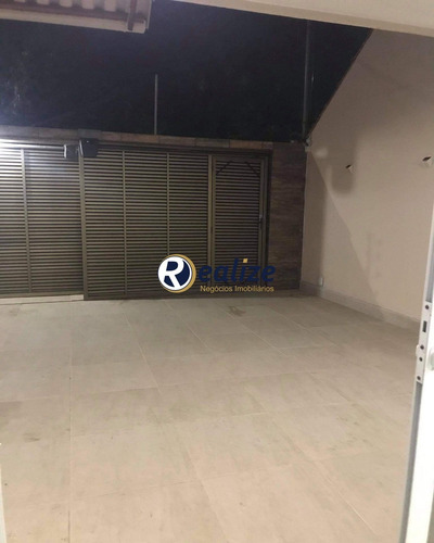 Imagem 22 de 23 de Casa Duplex Composto Por 3 Quartos Com Àrea De Lazer Completa Á Venda Na Praia Do Morro, Guarapari-es - Realize Negócios Imobiliários. - Ca00258 - 70632421