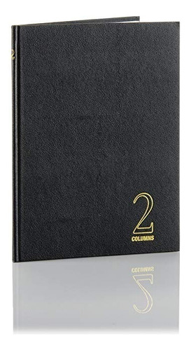 Wilson Jones Hardbound Diario De Contabilidad, 9,25 X 7 PuLG