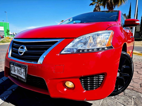 Nissan Sentra Sr