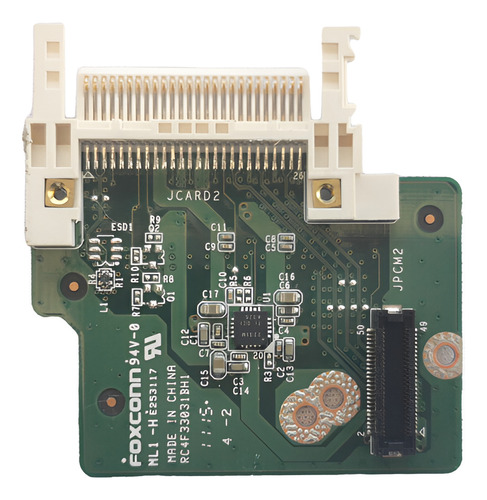 Ranura Para Tarjetas Mini Express 09w3vx Dell P15f E5520 (Usado)