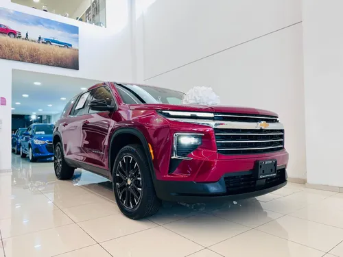 Chevrolet Traverse Lt 2025