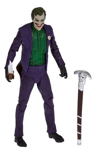 Mcfarlane Toys Mortal Combat 11 The Joker